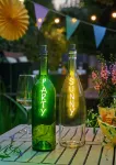 Bild von Blatt & Blüte Flaschenlicht Garden Glow, VE-6