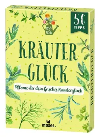 Zeige Details für Blatt & Blüte Kräuterglück, VE-1 Bild von Blatt & Blüte Kräuterglück, VE-1