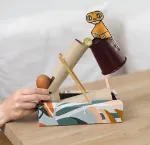 Bild von PhänoMINT Geniale Roboter, VE-1