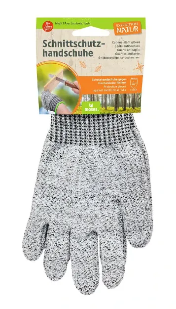 Bild von Expedition Natur Schnitzhandschuhe, VE-8