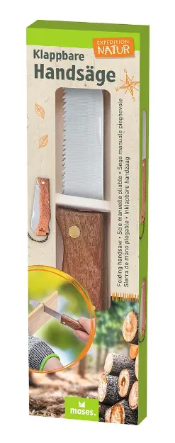 Bild von Expedition Natur Klappbare Handsäge, VE-2