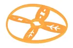Bild von Krabbelkäfer Propeller-Fangspiel, VE-2