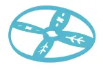 Bild von Krabbelkäfer Propeller-Fangspiel, VE-2