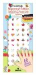 Bild von Krabbelkäfer Fingernagel-Tattoos, VE-24