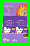 Bild von Fingernagel-Tattoos Rainbow Love, VE-24