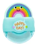 Bild von Happy Day 2 in 1 Anspitzer & Radierer, VE-24