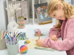 Bild von Happy Day 2 in 1 Anspitzer & Radierer, VE-24