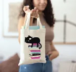 Bild von Ed, the Cat Büchertasche Ed, VE-6