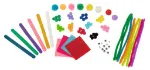 Bild von Bastelspass Mini - Farbenfrohe DIY-Sets, VE-9