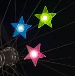 Bild von Happy Day Leuchtende Speichensterne LED, VE-24
