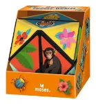 Bild von Magischer Puzzle-Würfel 'Im Dschungel', VE-9