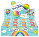 Bild von Regenbogen-Springbälle, VE-12