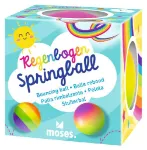 Bild von Regenbogen-Springbälle, VE-12