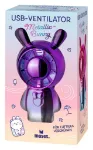 Bild von USB-Ventilator Metallic-Bunny, VE-8