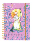 Bild von Basically it's magic Notizbuch Nightsky, VE-4