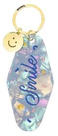 Zeige Details für Smile Acryl Schlüsselanhänger Konfetti, VE-12 Bild von Smile Acryl Schlüsselanhänger Konfetti, VE-12