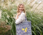 Bild von Fernweh XL Shopper Lemon, VE-1