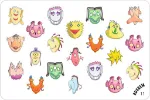 Bild von Crazy Heads, VE-1
