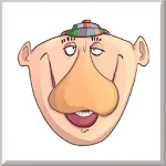 Bild von Crazy Heads, VE-1