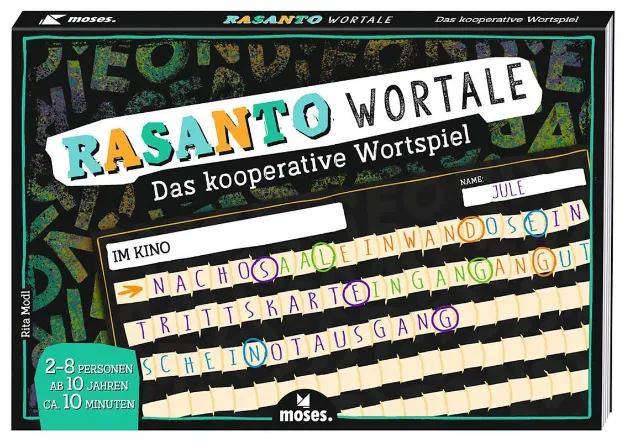 Bild von Rasanto Wortale, VE-4