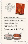 Bild von Das Geheimnis der 7 Kontinente, VE-1