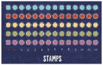 Bild von Fernweh STAMPS, VE-1