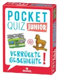 Bild von Pocket Quiz junior Verrückte Geschichte, VE-1