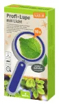 Bild von Expedition Natur Profi-Lupe mit Licht 10x, VE-2