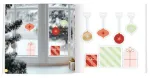 Bild von Fenstersticker-Buch Winterwunder, VE-8