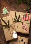 Bild von Anhänger Weihnachtsglanz, VE-24