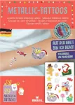 Bild von Metallic-Tattoos Weihnachtszauber, VE-12