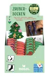Bild von Nachtleuchtende Zauber-Socken, VE-12
