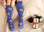 Bild von Nachtleuchtende Zauber-Socken, VE-12