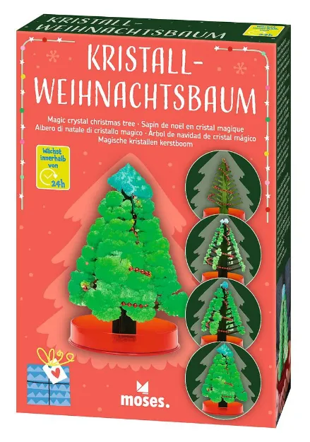 Bild von Kristall-Weihnachtsbaum, VE-18