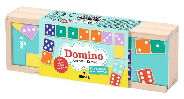 Bild von Domino, VE-12