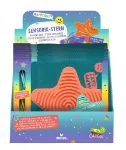 Bild von Happy Day Sensorik-Stern mit Silikonschnüren, VE-8