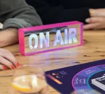 Bild von Let's play LED-Lichtbox On Air, VE-3