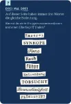 Bild von Das grosse Quiz der Synonyme, VE-1