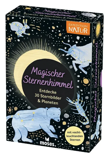 Bild von Expedition Natur Magischer Sternenhimmel, VE-1
