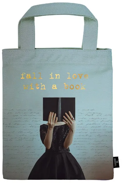 Bild von moses. libri_x Büchertasche Fall in Love, VE-6