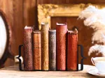 Bild von moses. libri_x Buchstütze Wortrahmen 2er Set, VE-1