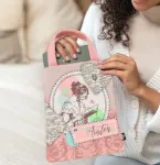 Bild von moses. libri_x Büchertasche Jane Austen, VE-6