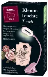 Bild von moses. libri_x Klemmleuchte Touch Altrosa, VE-2