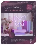 Bild von JOMC LED-Schmetterling Neon, VE-3