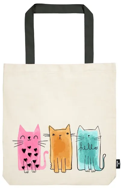 Bild von moses. libri_x Shopper Katzentrio, VE-3