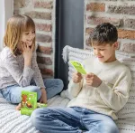 Bild von black stories junior Tierisch wild!, VE-1