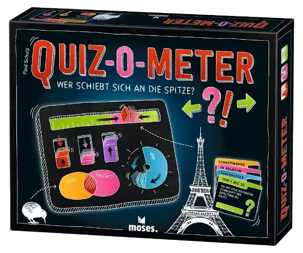 Bild von QUIZ-O-METER, VE-1