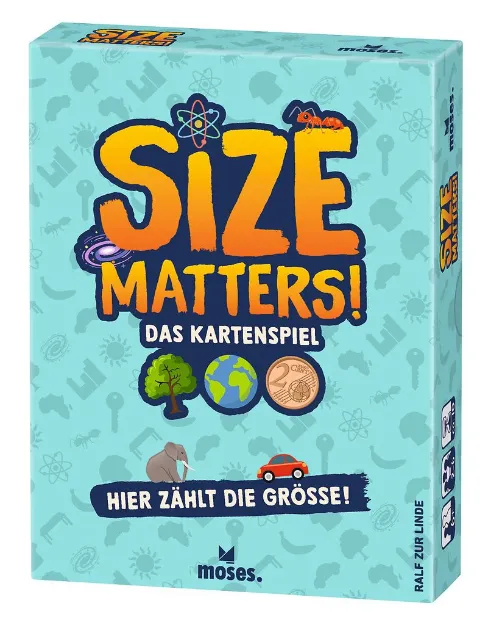 Bild von Size Matters!, VE-1