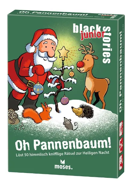 Bild von black stories junior Oh Pannenbaum!, VE-1