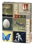 Bild von Blitz Zebra Astronaut, VE-1